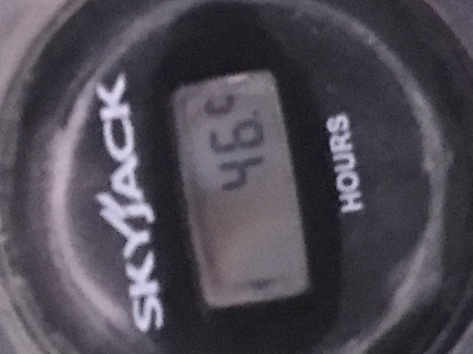 2019 Skyjack SJIII-3219 Standard Options