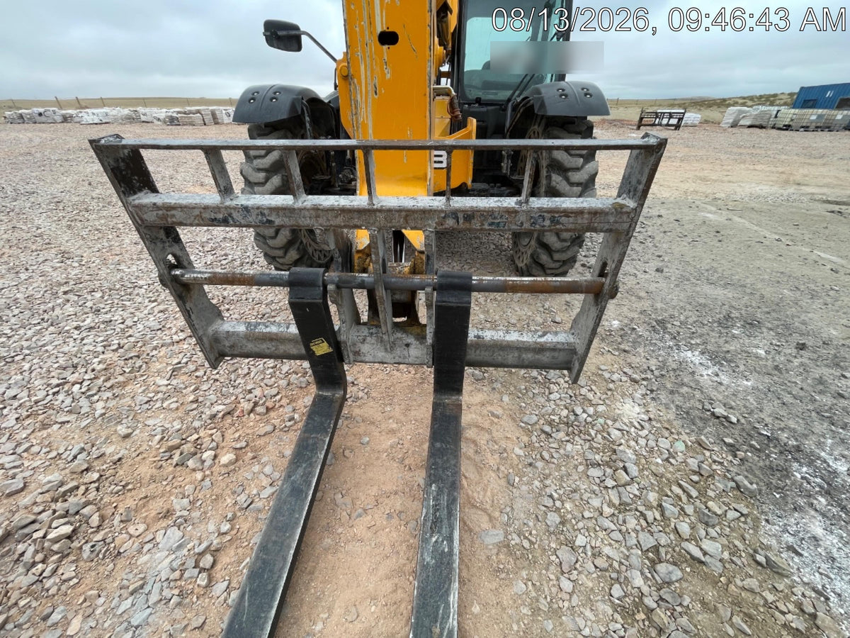2022 JCB 509-42