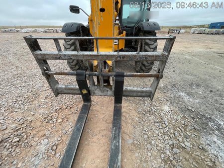 2022 JCB 509-42