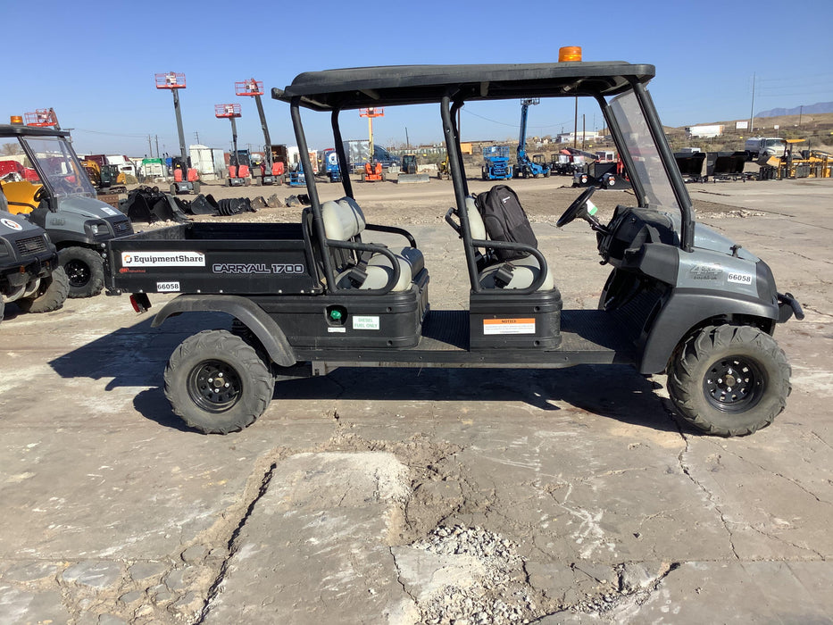 2020 Club Car CA1700D CLUB CAR CA1700D