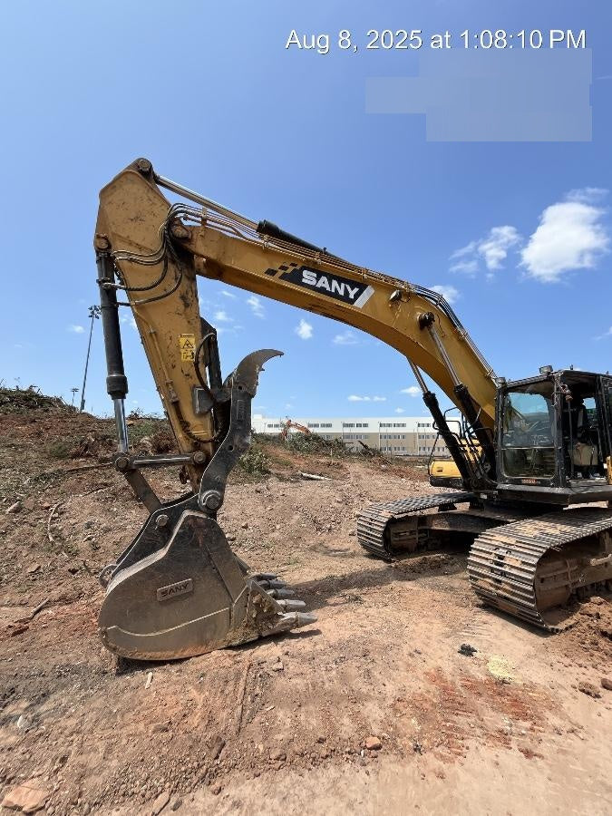 2020 SANY SY365C LC