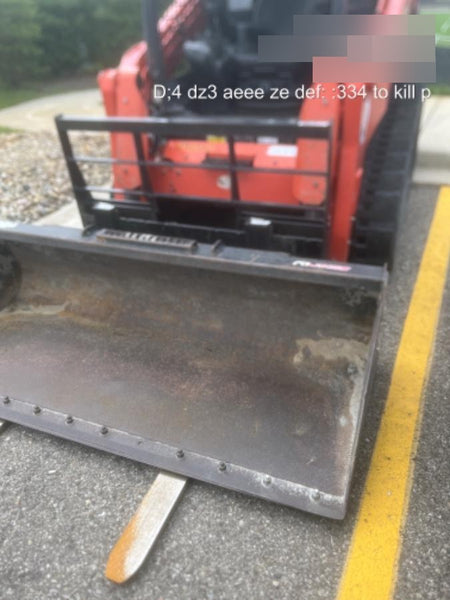 2025 ARROW MATERIAL HANDLING 24" Pallet Fork Frame