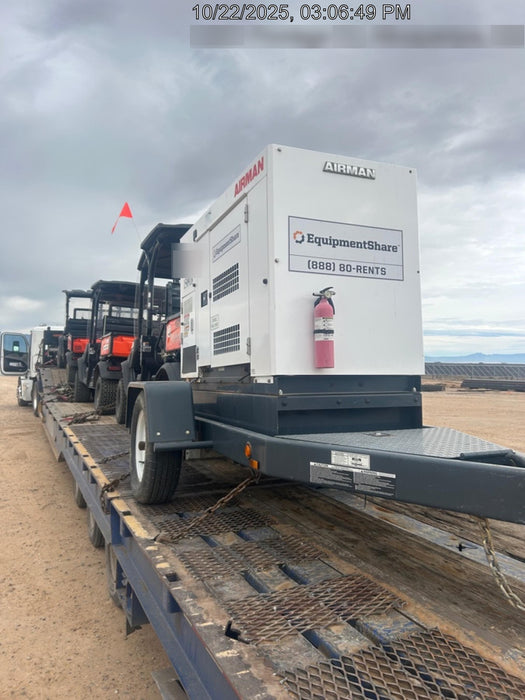 2021 AIRMAN SDG25S-8E1