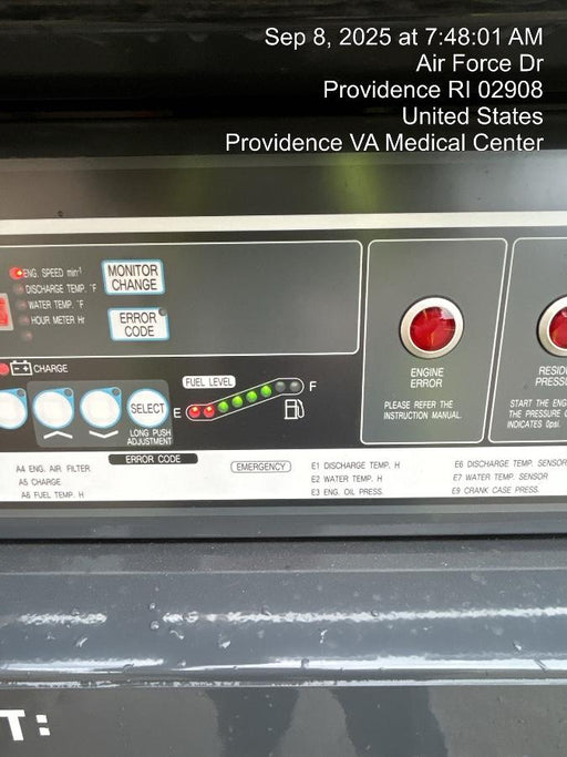 2025 AIRMAN PDS185S CWK