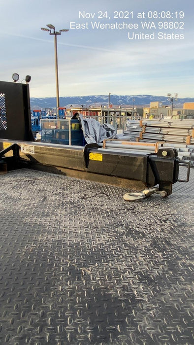 2020 STAR INDUSTRIES M1360B - Star JIB Boom