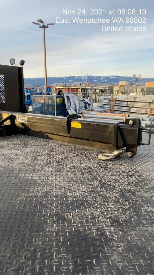 2020 STAR INDUSTRIES M1360B - Star JIB Boom