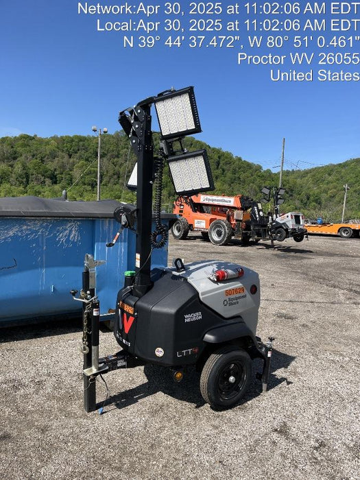 2025 WACKER NEUSON LTT4