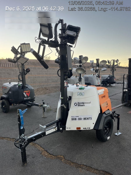2025 GENERAC MLTS-4