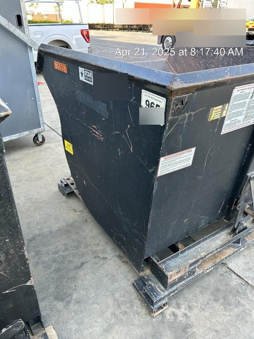 2020 STAR INDUSTRIES M-1820 - Self-Dump Hopper