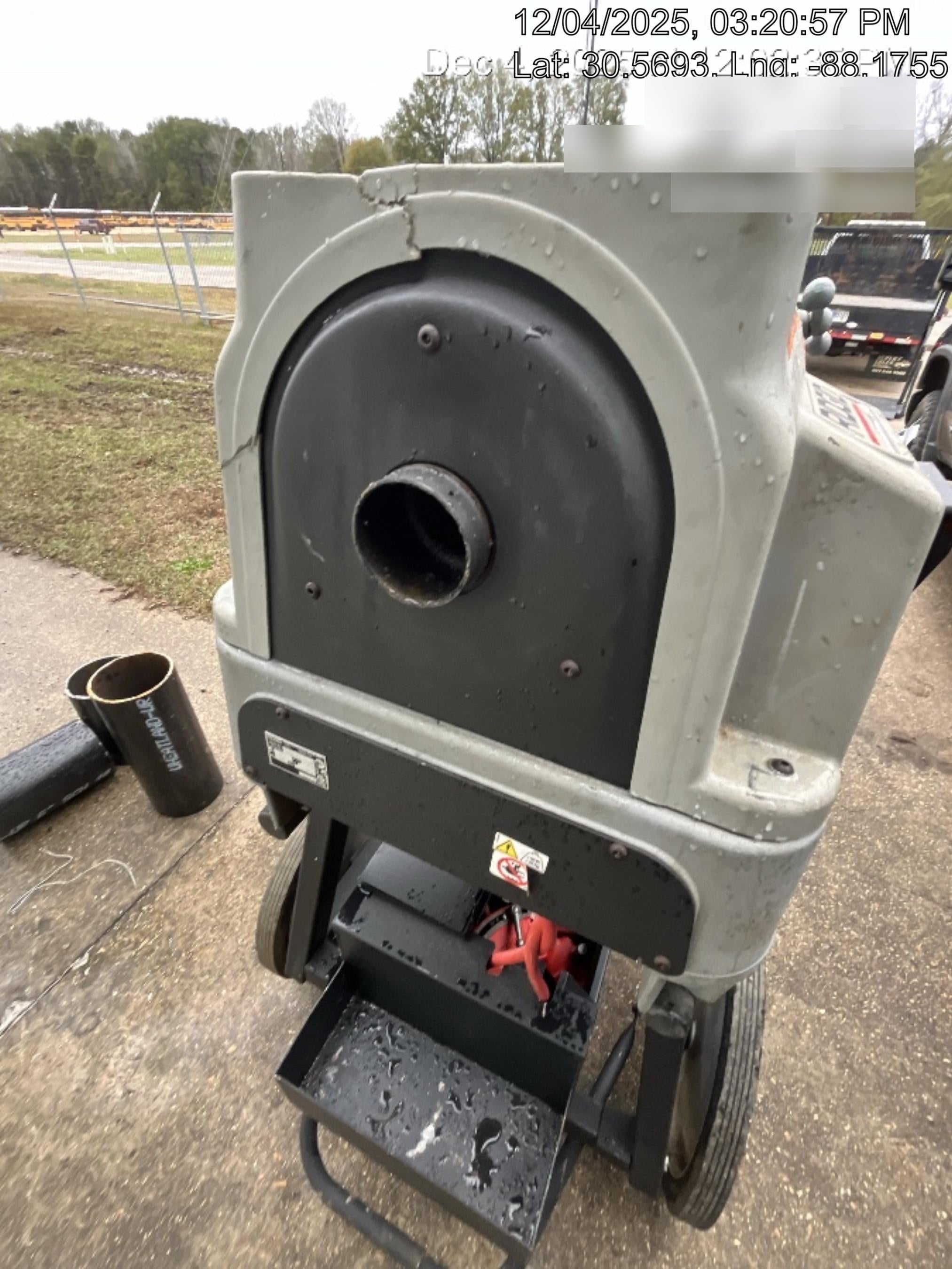 2021 RIDGID 535
