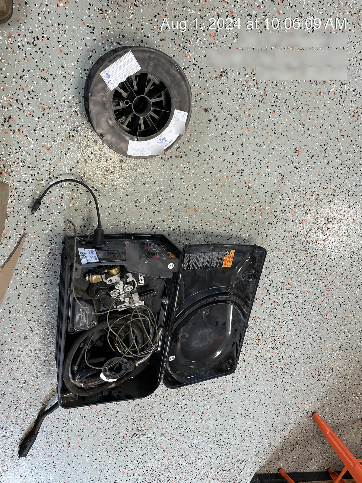 2021 LINCOLN ELECTRIC LN-25X