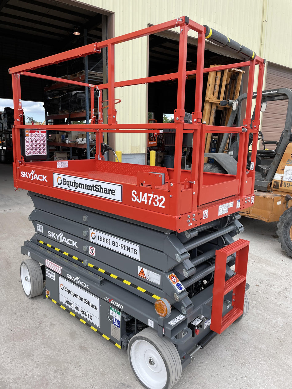 2022 SKYJACK SJ4732