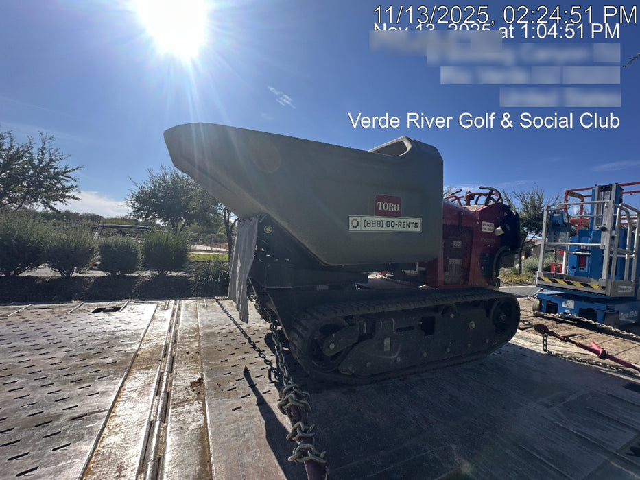 2024 TORO MBTX 2500-TS