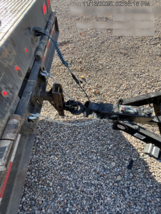 2025 WYLIE EXP-550L-S