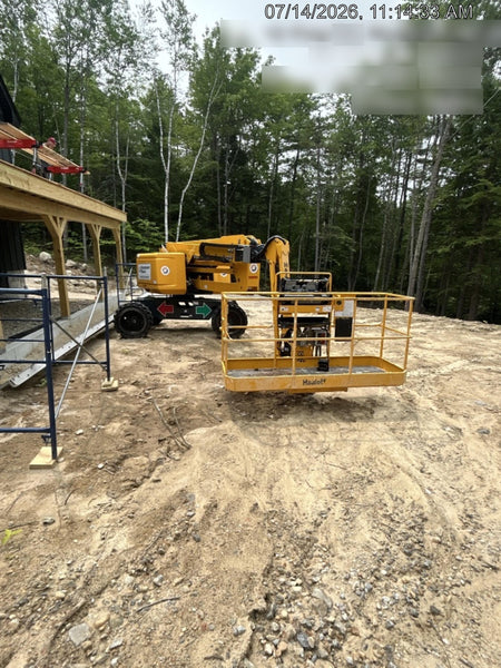 2023 HAULOTTE HA46RTJO