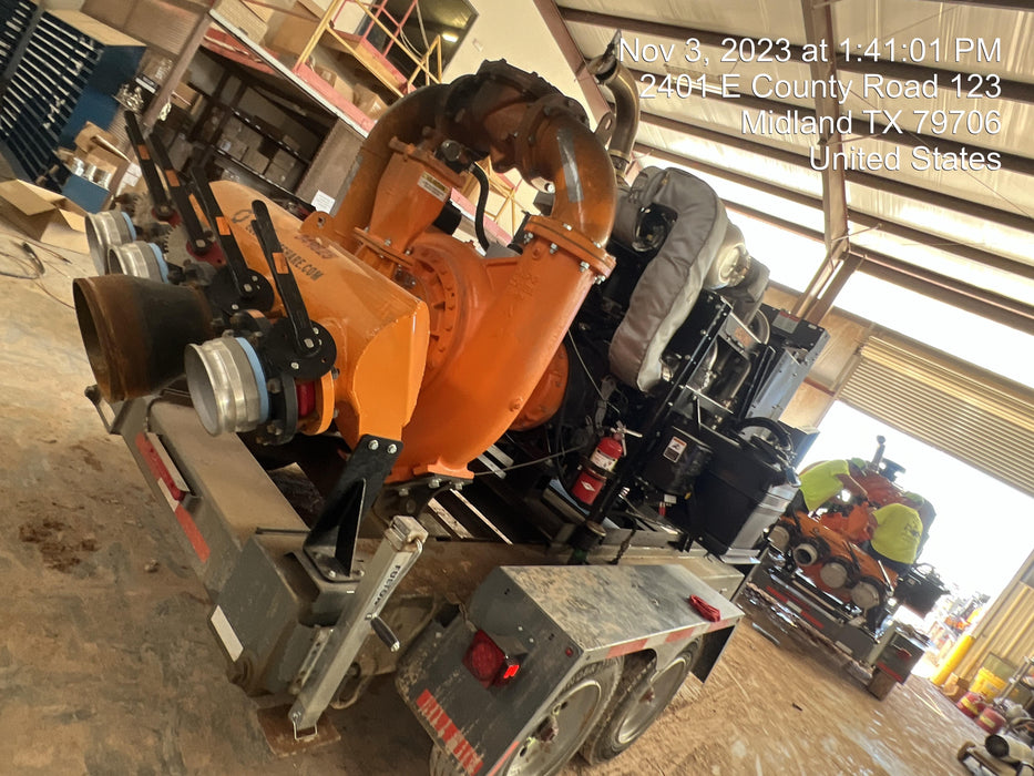 2023 PREMIER PUMP 8NHTH-RP-DC13