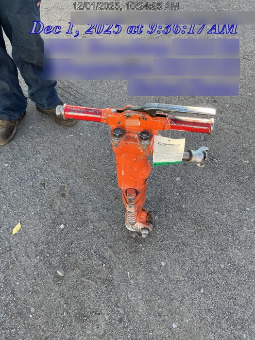 2020 MICHIGAN PNEUMATIC MP-TPB60-114