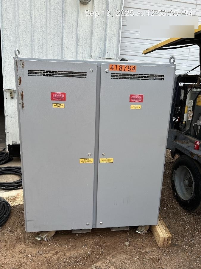 2024 UNIVERSAL LOAD BANKS ULB-R650