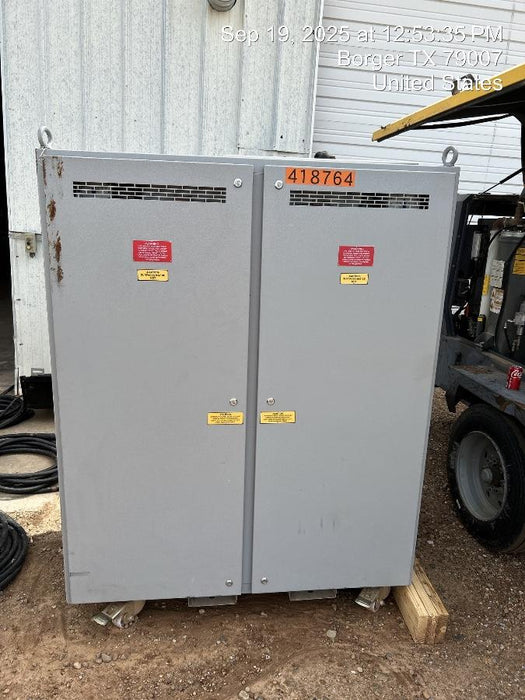 2024 UNIVERSAL LOAD BANKS ULB-R650