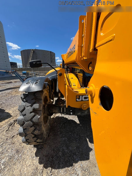 2025 JCB 509-42