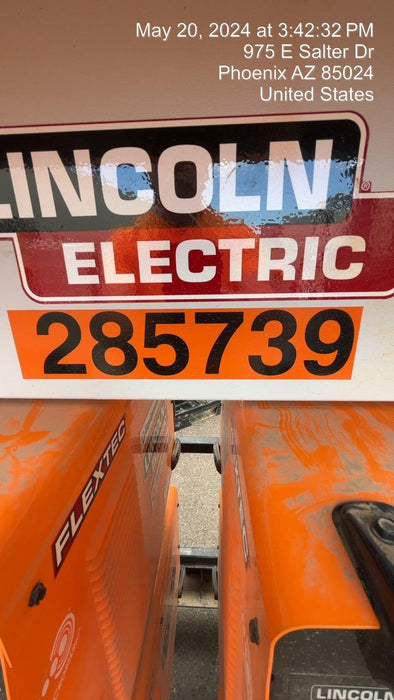 2022 LINCOLN ELECTRIC K3402-2