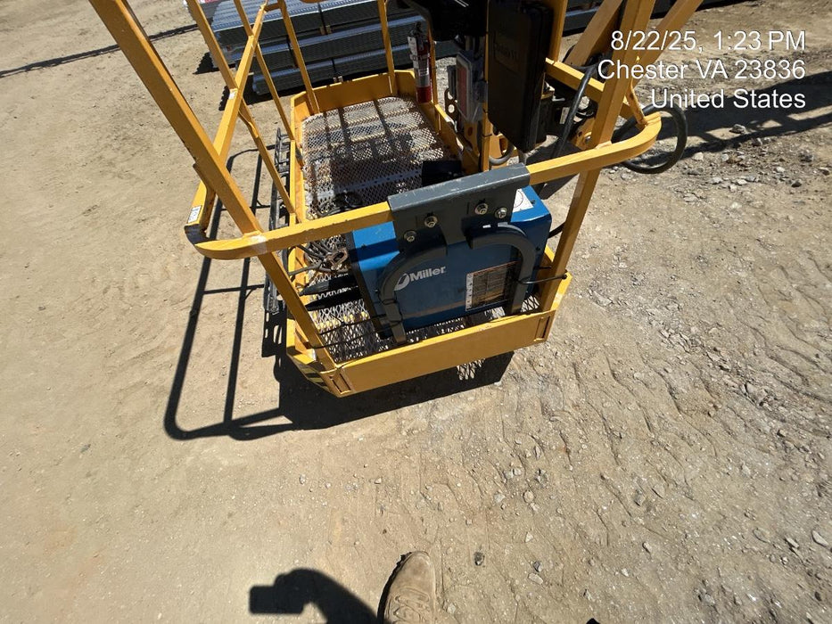 2024 MILLER ELECTRIC CST-282