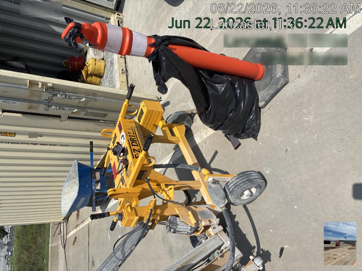 2024 E-Z DRILL 210B SRA