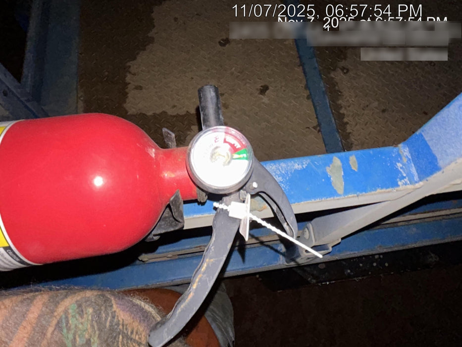 2020 GENIE GS-4069 RT