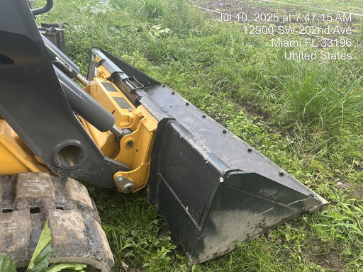 2025 JOHN DEERE 84" Bucket - John Deere