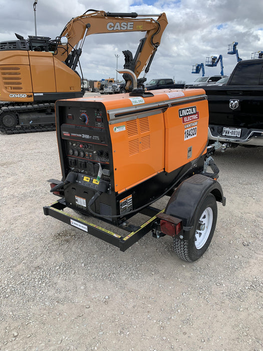 2021 Lincoln Electric Vantage 322 VANTAGE 322 READY-PAK 3