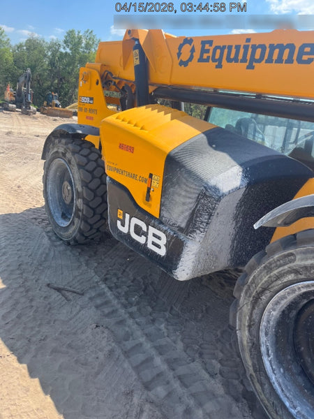 2024 JCB 509-42