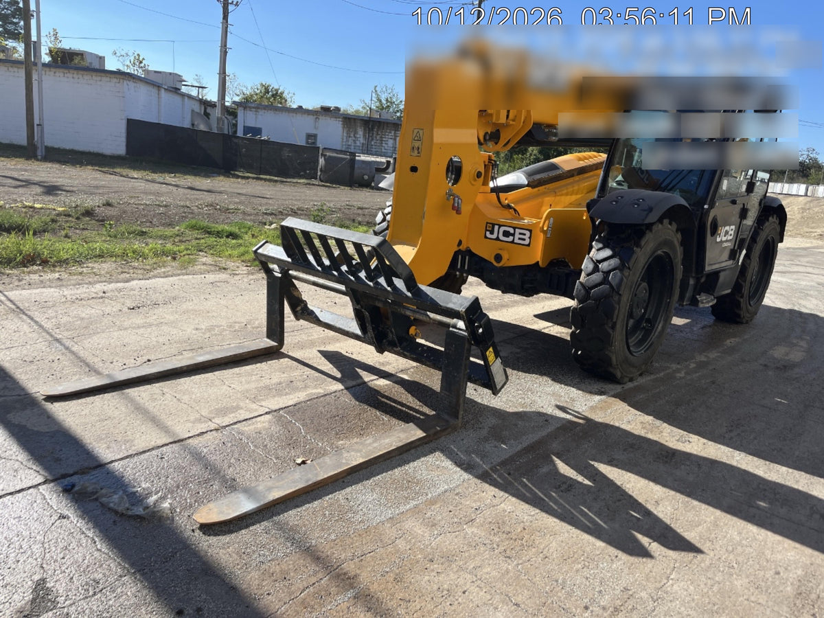 2025 JCB 509-42