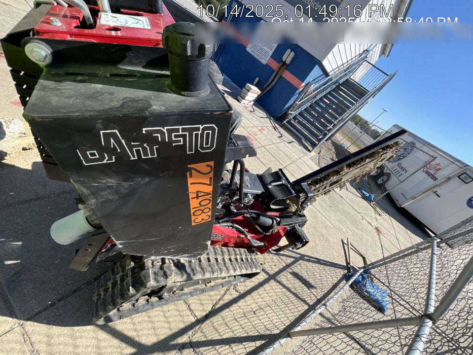 2022 BARRETO E2036RTKH-4MS