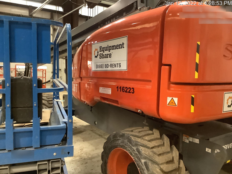2022 SKYJACK SJ86T
