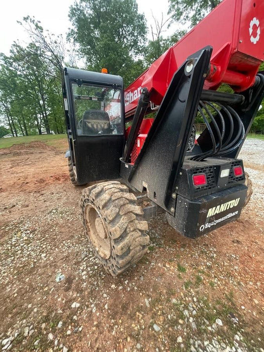 2020 Manitou MTA6034 Canopy, Solid Tires, Work Lights, Beacon, Aux Hydraulics, Back up Alarm, Mirrors, ES Keypad