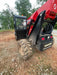 2020 Manitou MTA6034 Canopy, Solid Tires, Work Lights, Beacon, Aux Hydraulics, Back up Alarm, Mirrors, ES Keypad