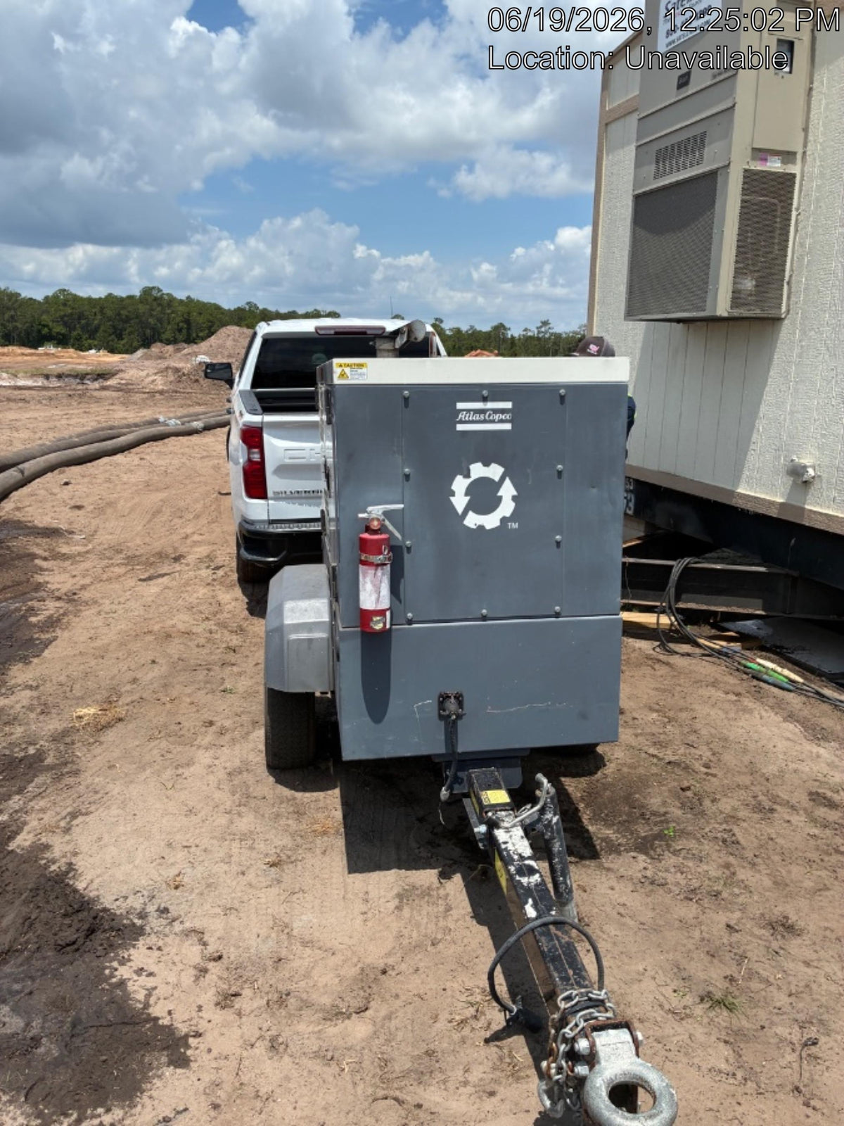 2022 ATLAS COPCO QAS25 CWK