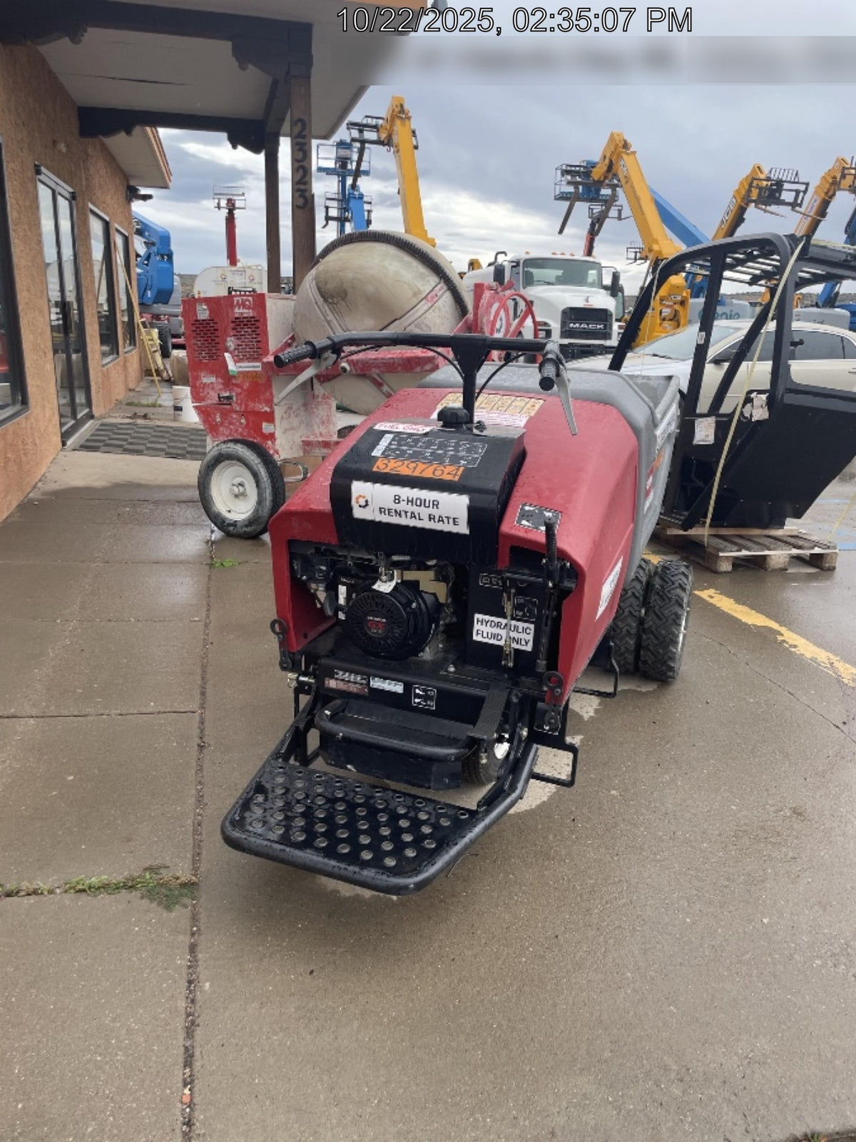 2023 TORO MB-1600