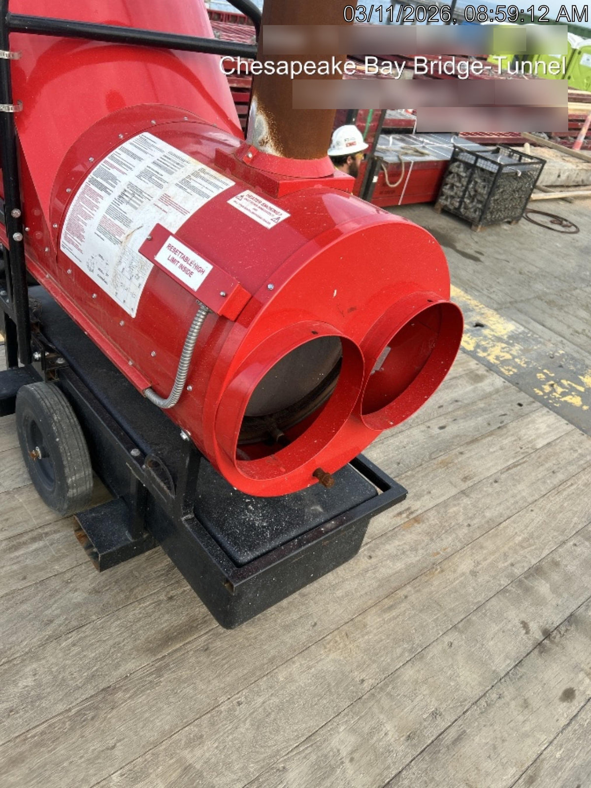 2025 CAMPO EB400D-RE1