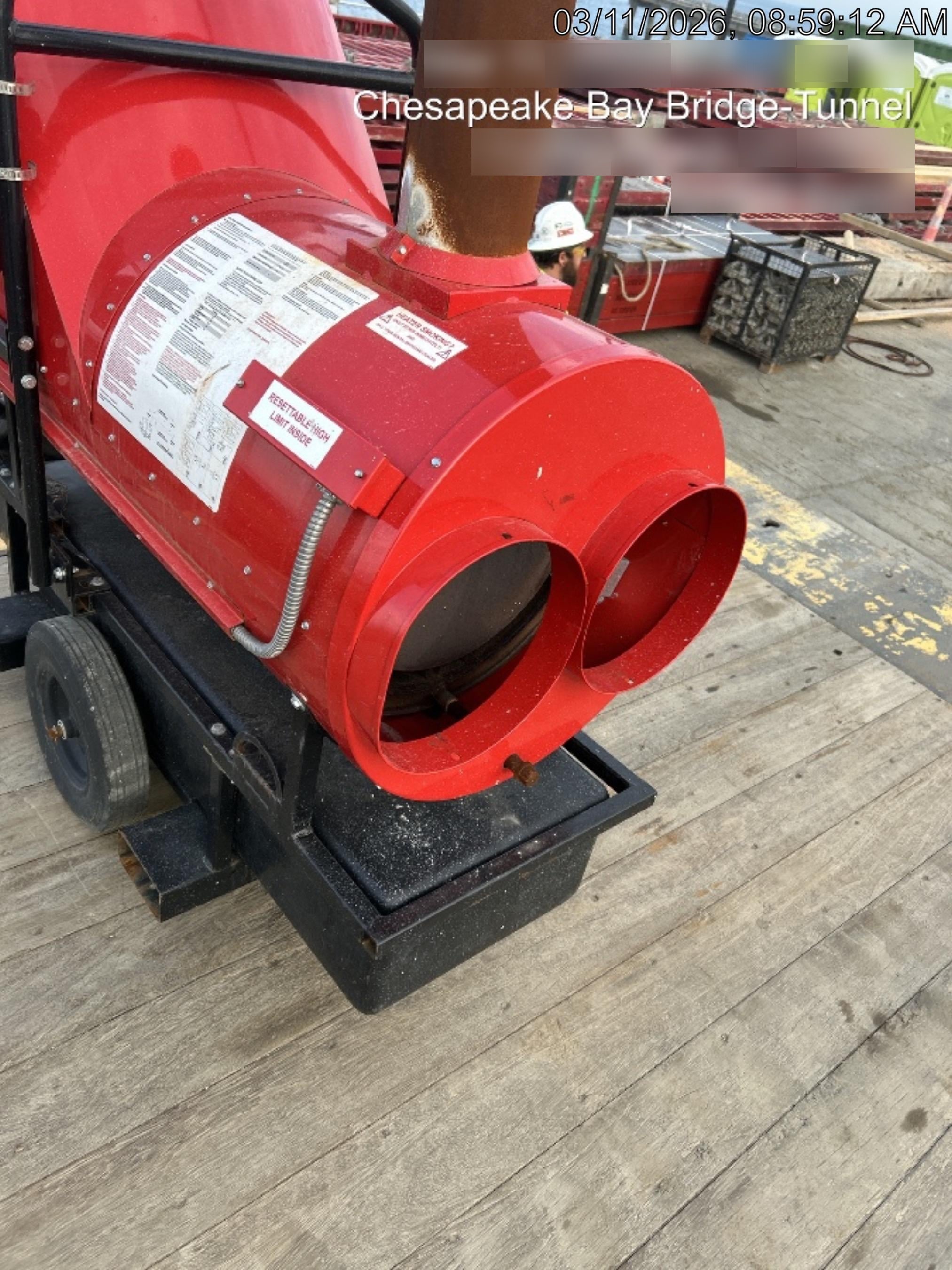 2025 CAMPO EB400D-RE1