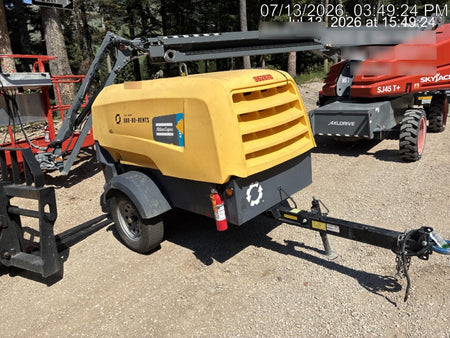 2023 ATLAS COPCO XAS188 CWK