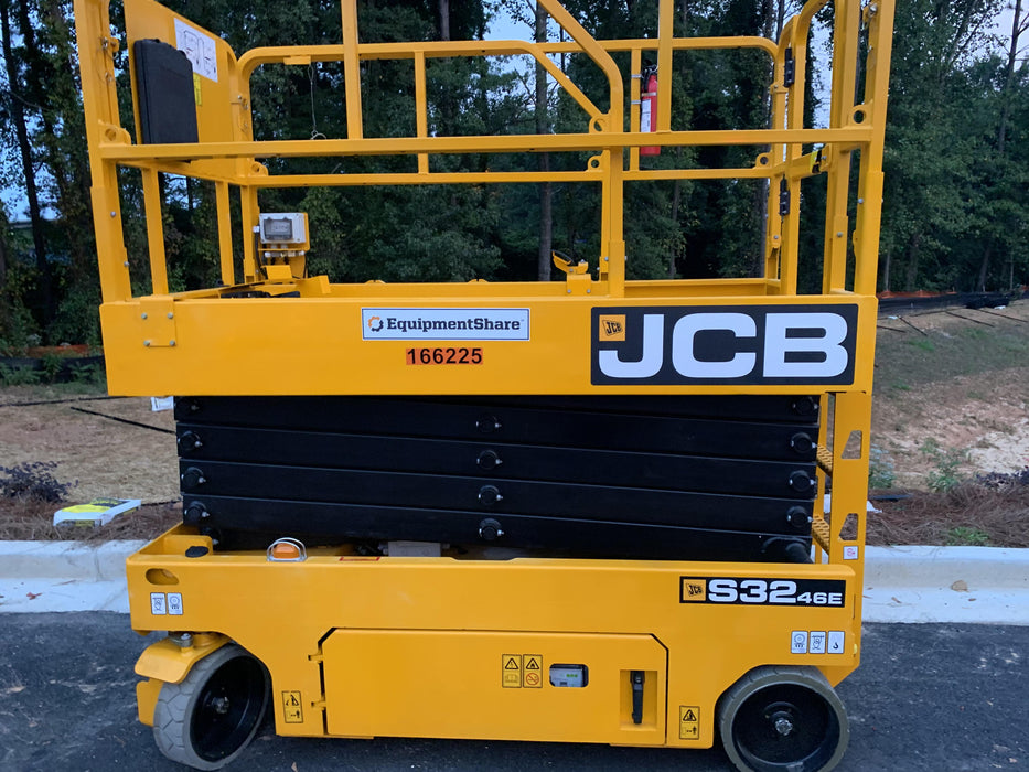 2021 JCB S3246E