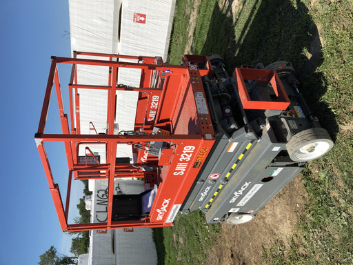2018 Skyjack SJIII-3219 Standard Rental Specs