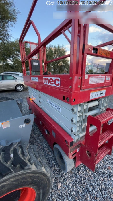 2021 MEC 2632SE