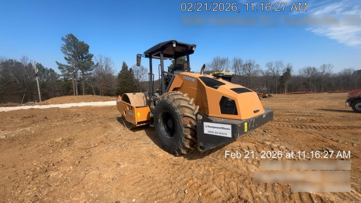 2023 CASE SV211E