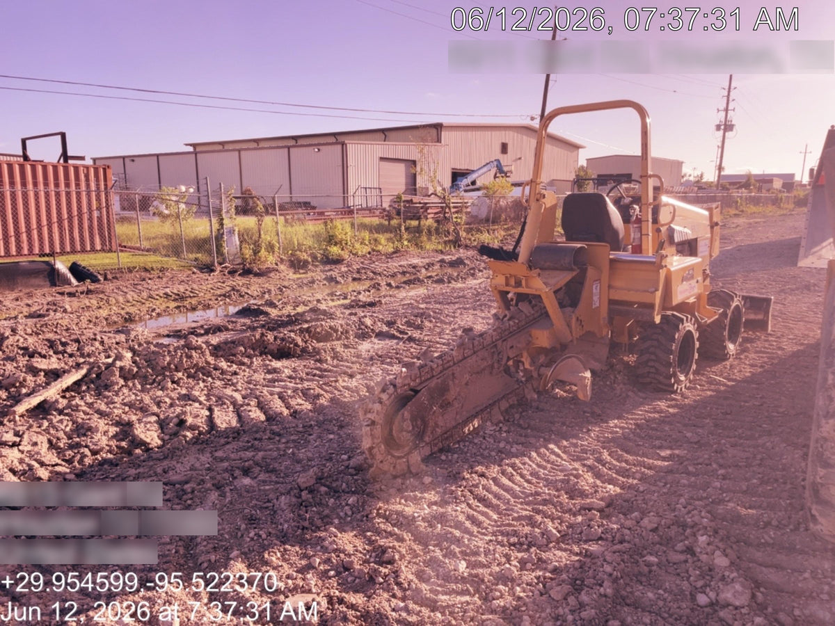 2014 VERMEER RT450