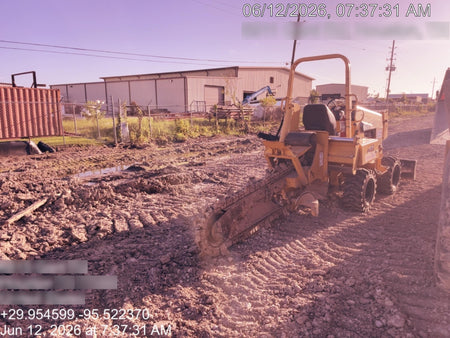 2014 VERMEER RT450