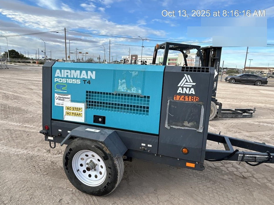 2021 AIRMAN PDS185S-6E1