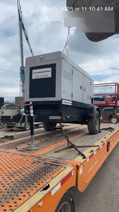 2019 WACKER NEUSON G50