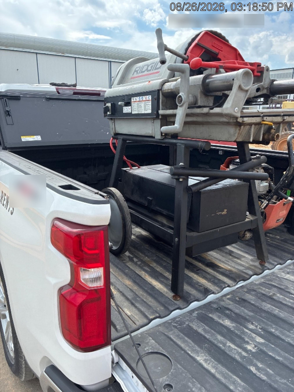 2021 RIDGID 1224
